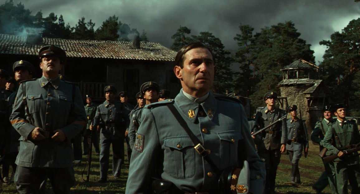 Фильм Лабиринт Фавна (2006). Кадр N71681