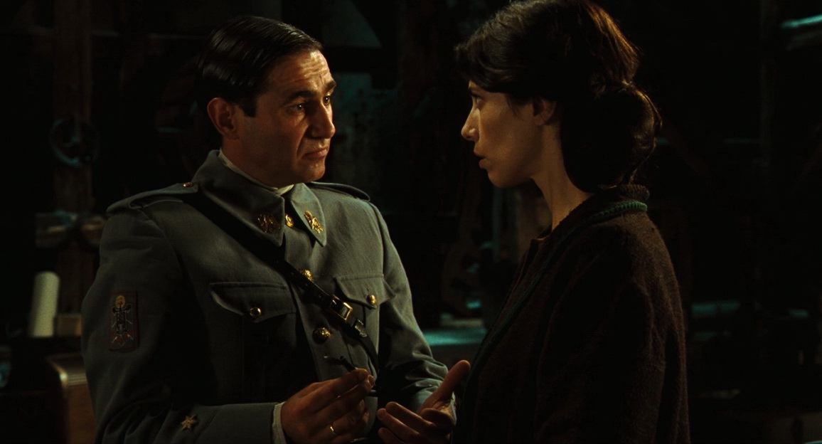 Фильм Лабиринт Фавна (2006). Кадр N71691