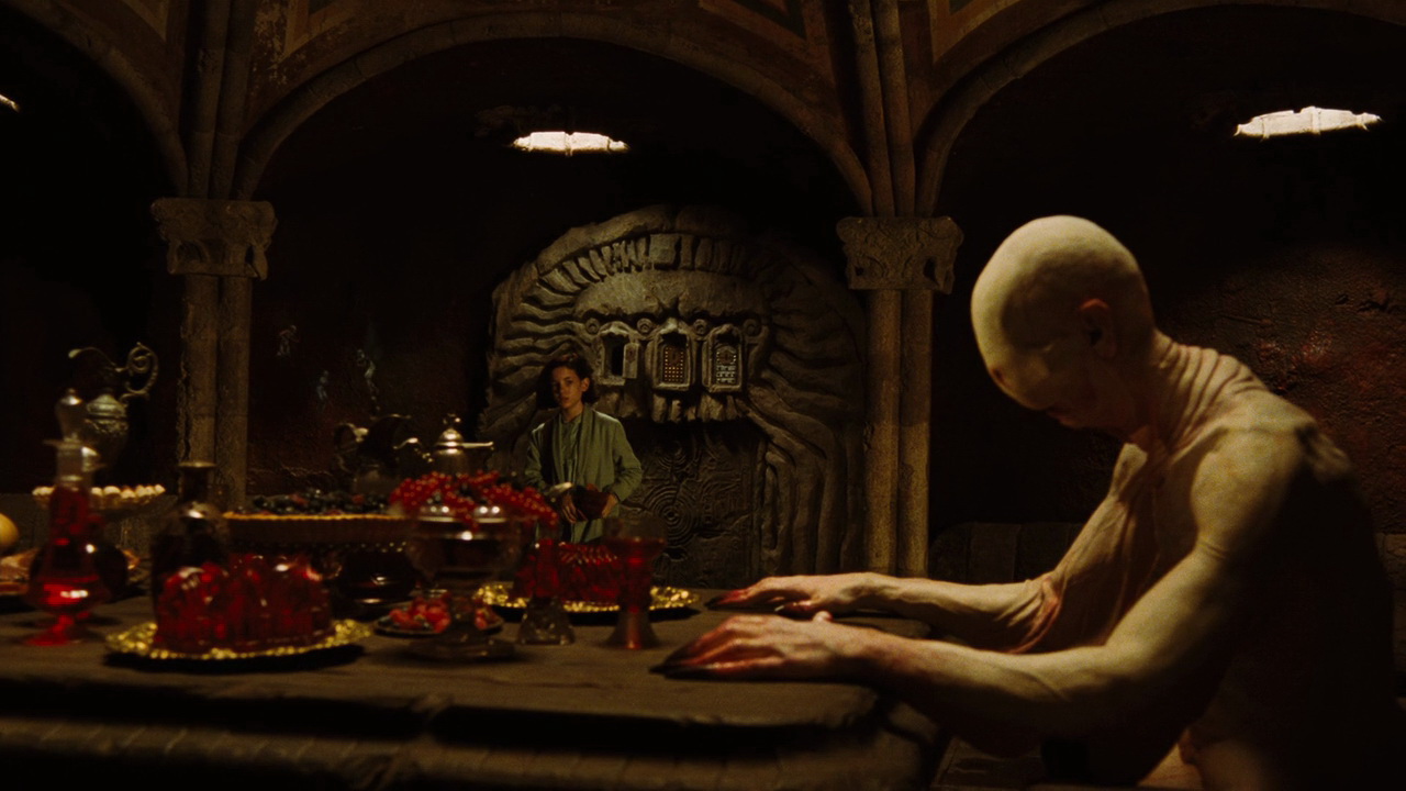 Фильм Лабиринт Фавна (2006). Кадр N71684
