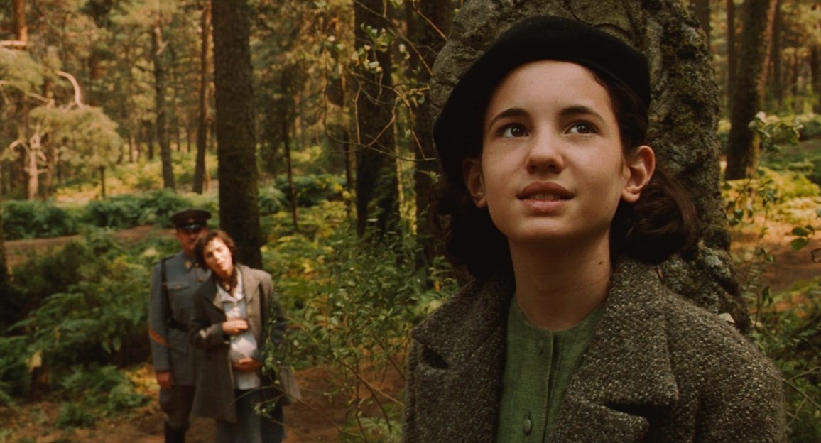 Фильм Лабиринт Фавна (2006). Кадр N71685
