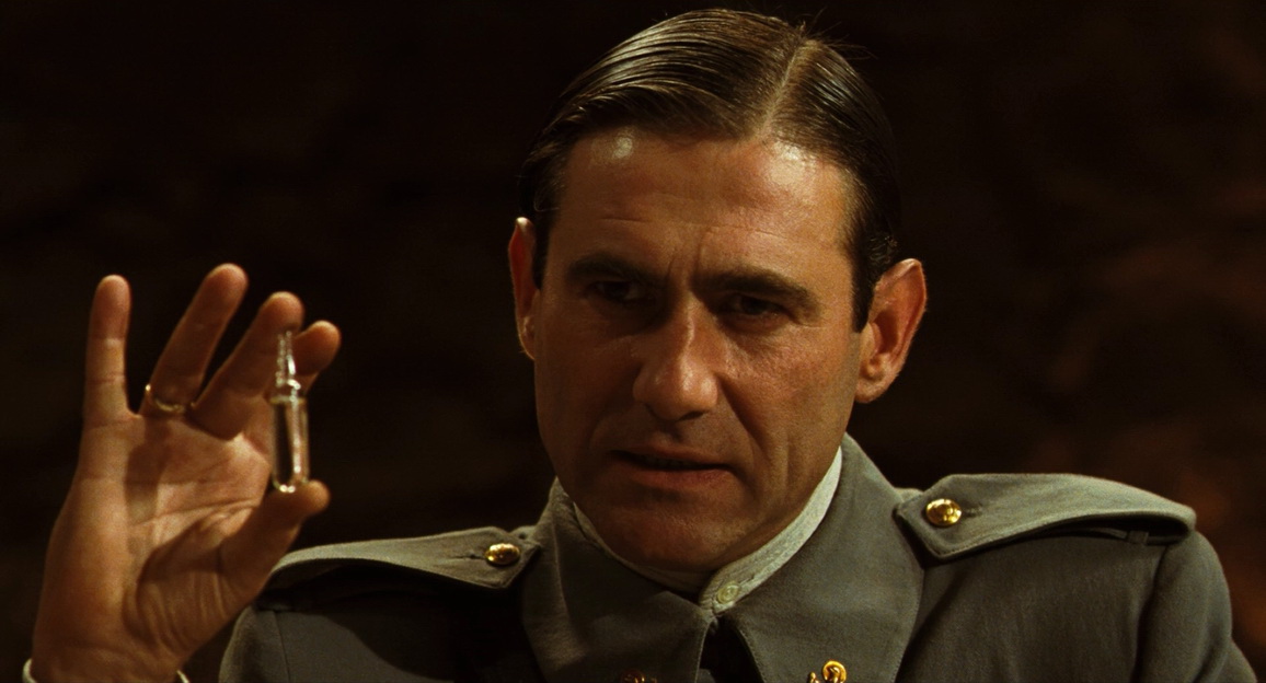 Фильм Лабиринт Фавна (2006). Кадр N71689