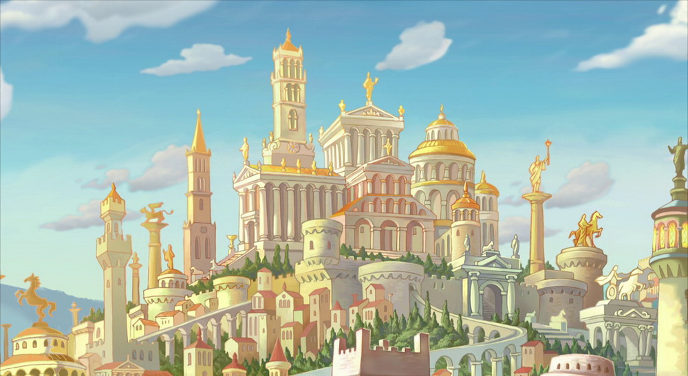 Фильм Илья Муромец и Соловей Разбойник (2007). Кадр N71709