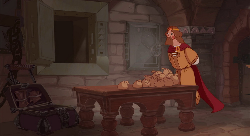 Фильм Илья Муромец и Соловей Разбойник (2007). Кадр N71713