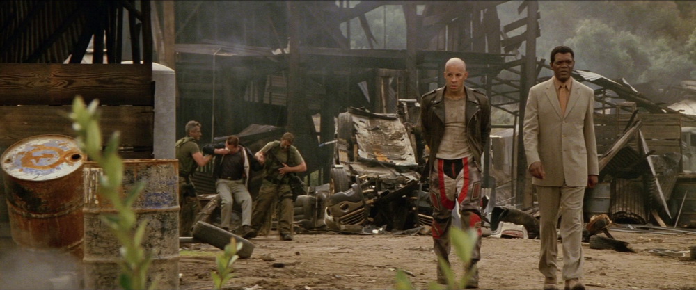 Фильм Три икса (2002). Кадр N71813