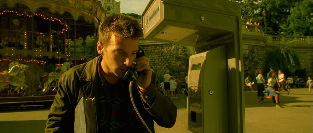 Фильм Амели (2001). Кадр N71915