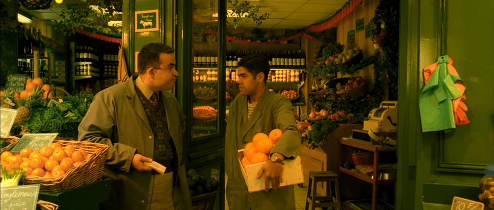 Фильм Амели (2001). Кадр N71919