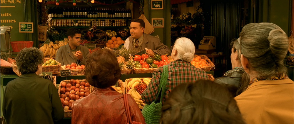 Фильм Амели (2001). Кадр N71932