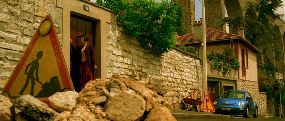 Фильм Амели (2001). Кадр N71910