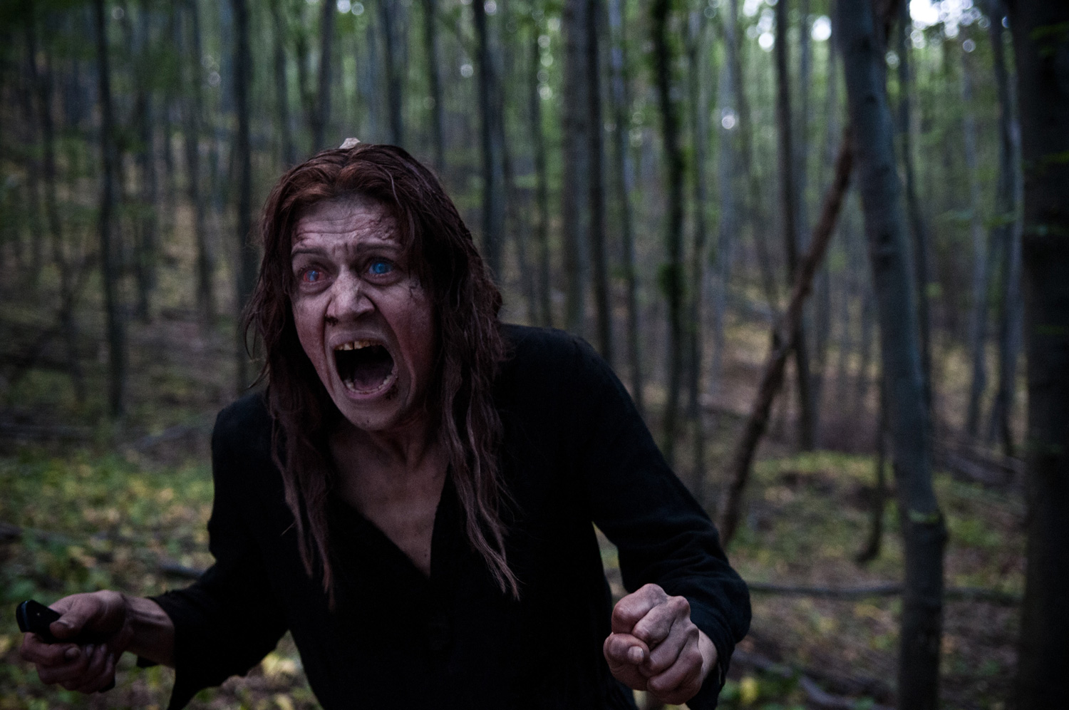Фильм Открытая могила (2013). Кадр N71952