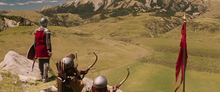 Фильм Хроники Нарнии: Лев, Колдунья и Волшебный шкаф (2005). Кадр N72154