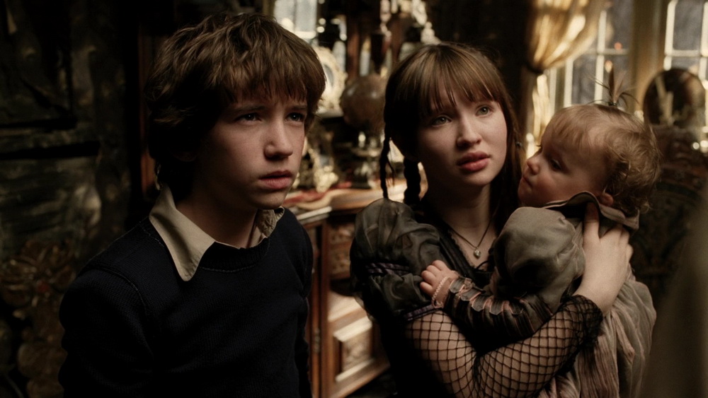 Фильм Лемони Сникет: 33 несчастья (2004). Кадр N72165