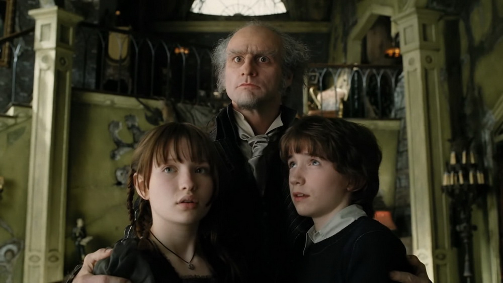 Фильм Лемони Сникет: 33 несчастья (2004). Кадр N72171