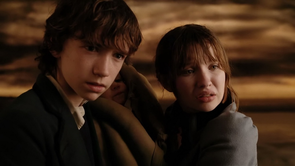 Фильм Лемони Сникет: 33 несчастья (2004). Кадр N72174