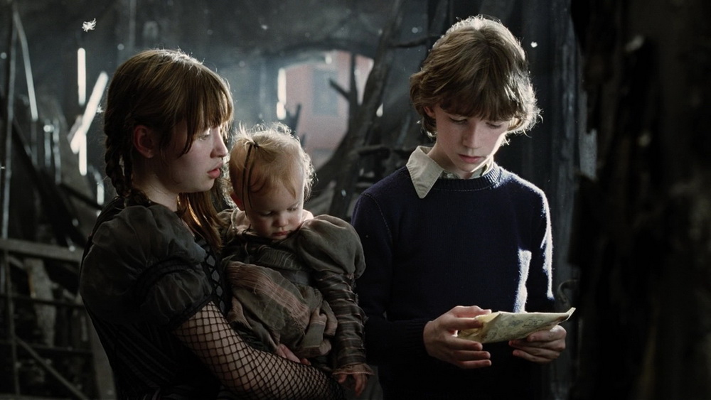 Фильм Лемони Сникет: 33 несчастья (2004). Кадр N72160