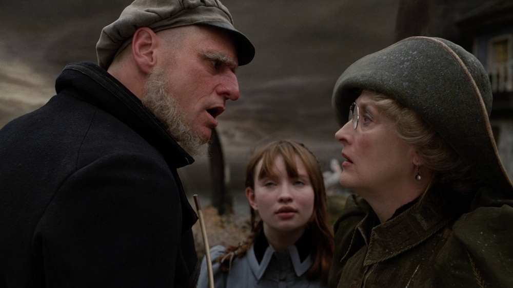 Фильм Лемони Сникет: 33 несчастья (2004). Кадр N72164