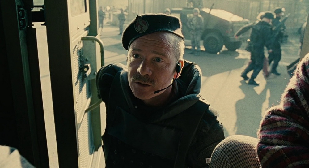 Фильм Дитя человеческое (2006). Кадр N72200