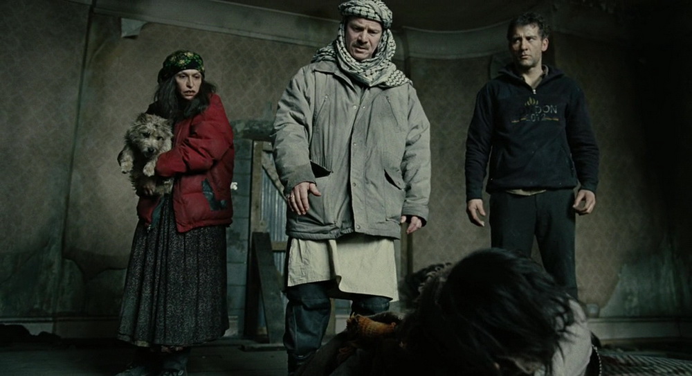 Фильм Дитя человеческое (2006). Кадр N72201