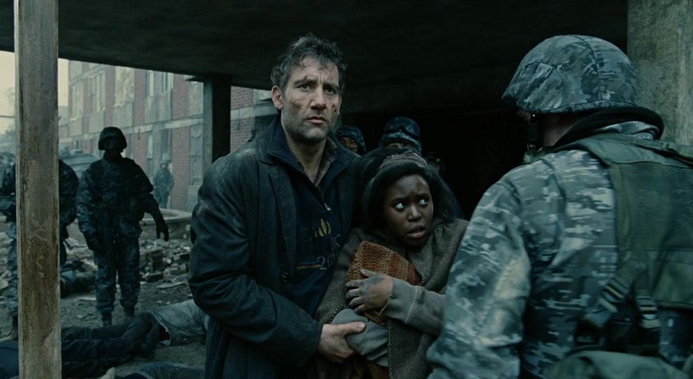 Фильм Дитя человеческое (2006). Кадр N72203