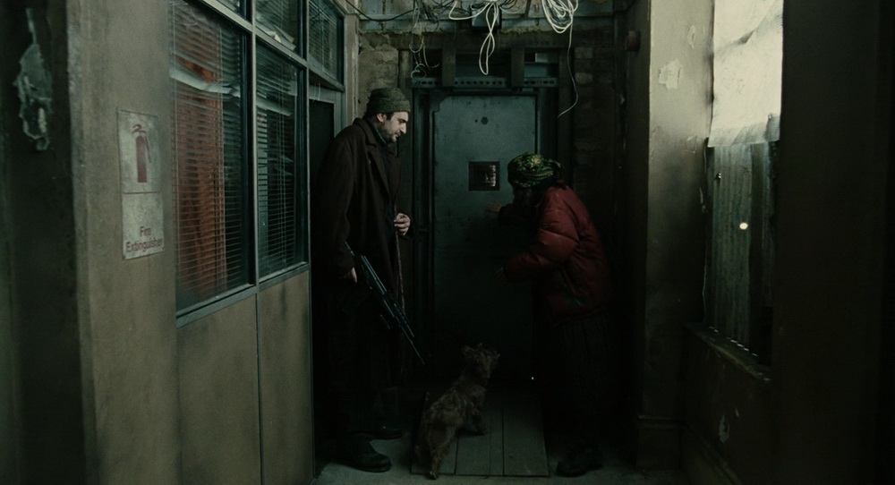 Фильм Дитя человеческое (2006). Кадр N72206
