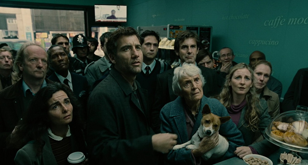 Фильм Дитя человеческое (2006). Кадр N72208