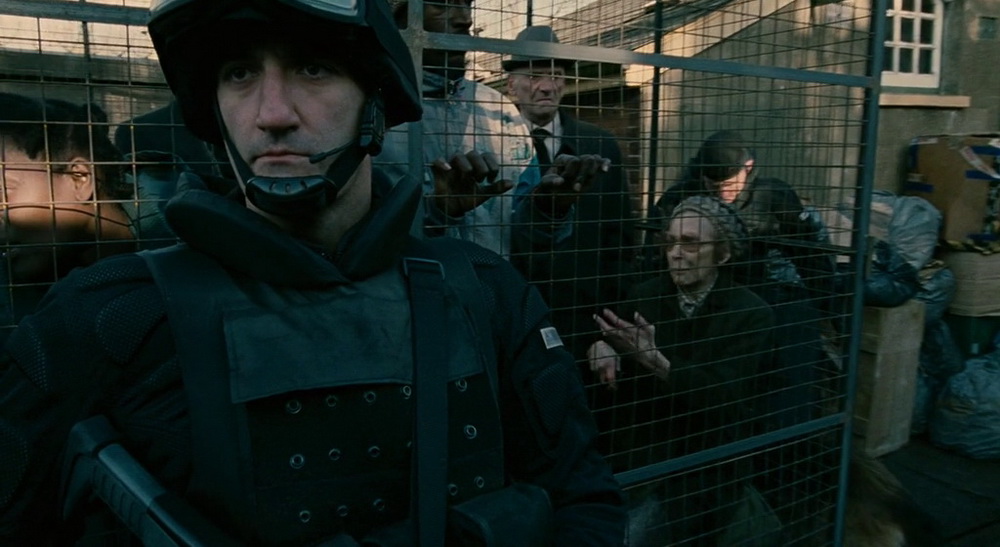 Фильм Дитя человеческое (2006). Кадр N72209