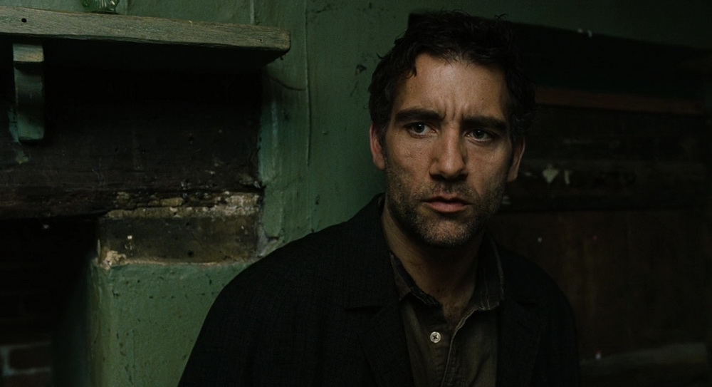 Фильм Дитя человеческое (2006). Кадр N72212