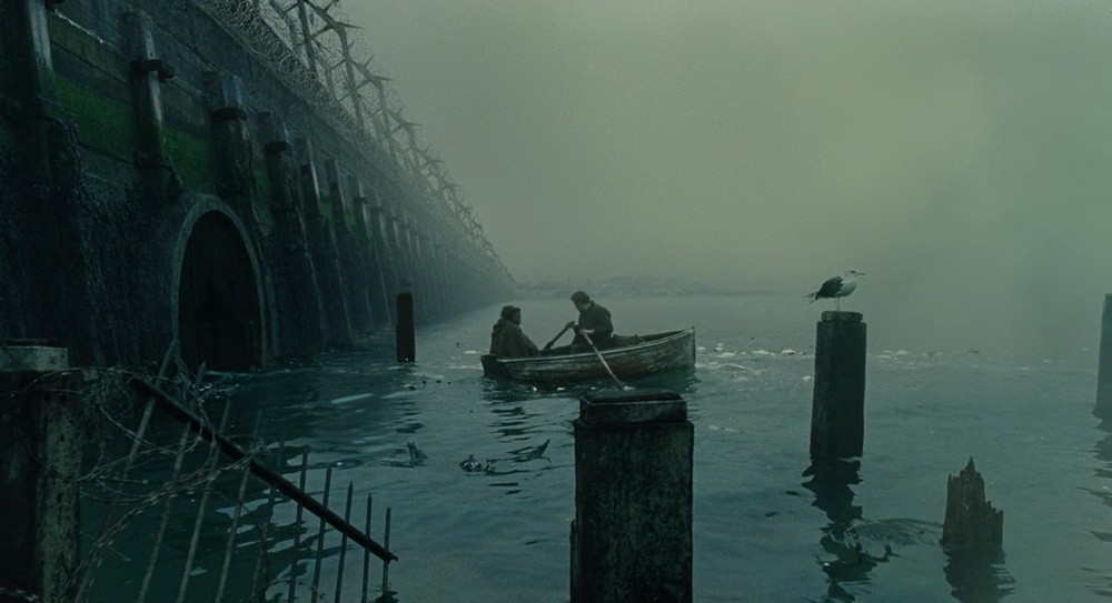 Фильм Дитя человеческое (2006). Кадр N72214