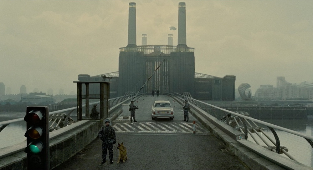 Фильм Дитя человеческое (2006). Кадр N72217