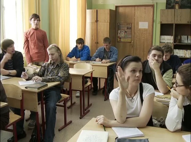 Сериал Школа (2010). Кадр N72247