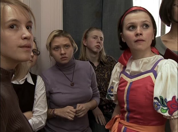 Сериал Школа (2010). Кадр N72253
