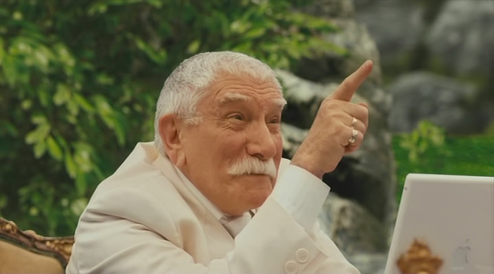 Фильм Самый лучший фильм (2007). Кадр N72307