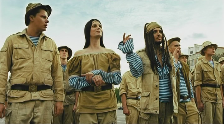 Фильм Самый лучший фильм (2007). Кадр N72299
