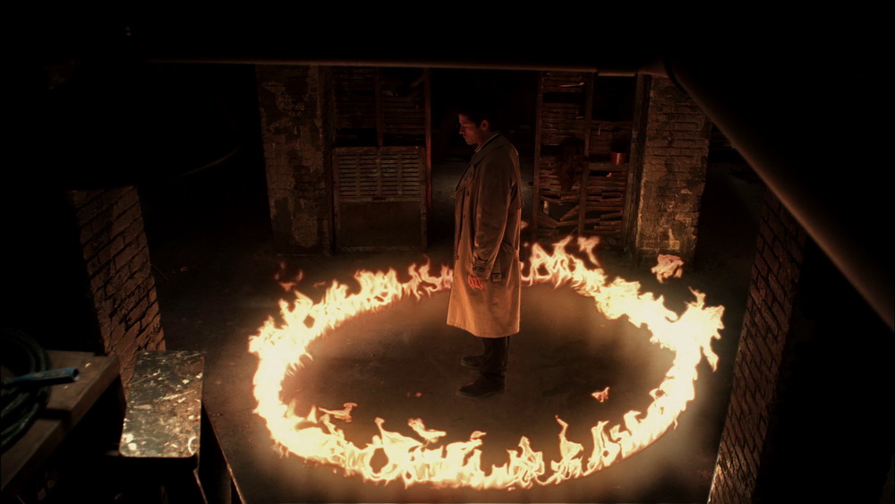 Сериал Сверхъестественное (2005-2020). Кадр N72356