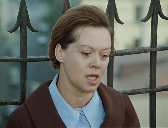 Фильм Служебный роман (1977). Кадр N72501