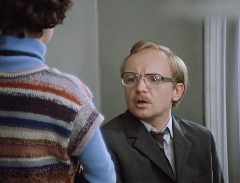 Фильм Служебный роман (1977). Кадр N72502
