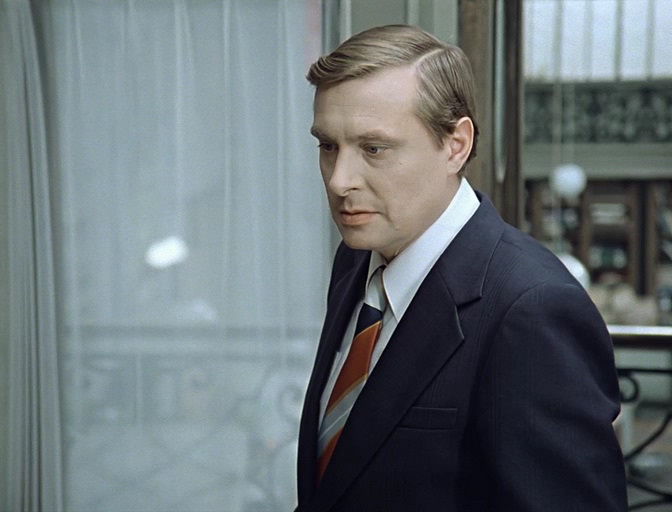 Фильм Служебный роман (1977). Кадр N72504