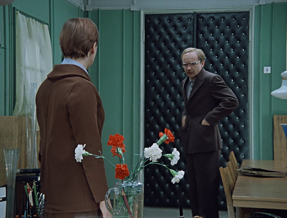 Фильм Служебный роман (1977). Кадр N72494