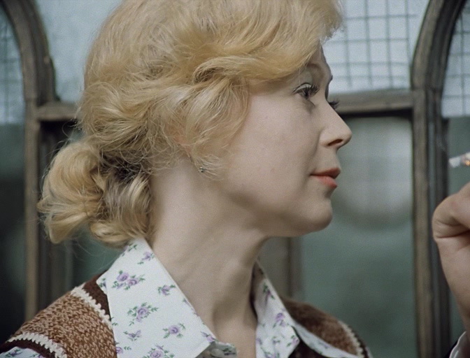 Фильм Служебный роман (1977). Кадр N72499