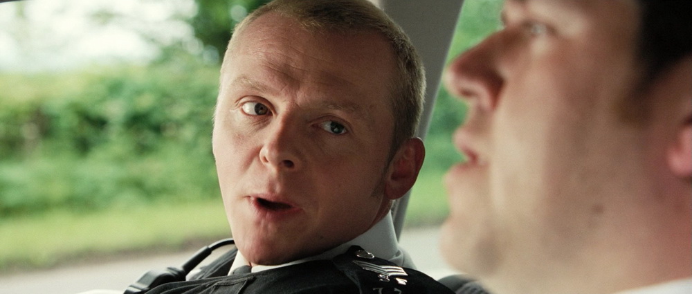 Фильм Типа крутые легавые (2007). Кадр N72552