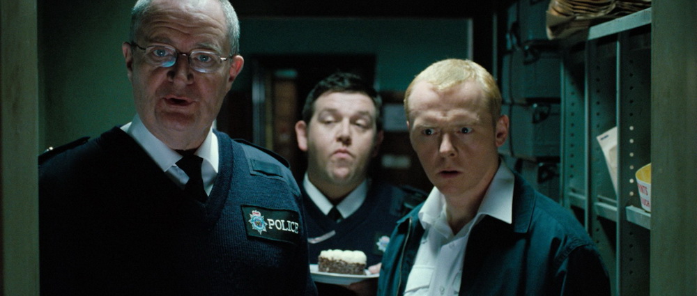 Фильм Типа крутые легавые (2007). Кадр N72556