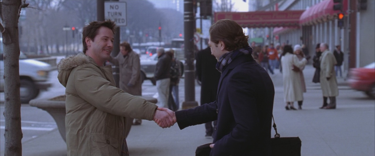 Фильм Дом у озера (2006). Кадр N72566