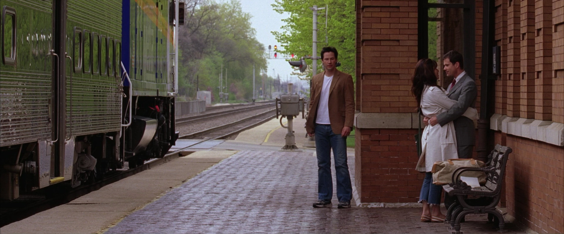 Фильм Дом у озера (2006). Кадр N72559