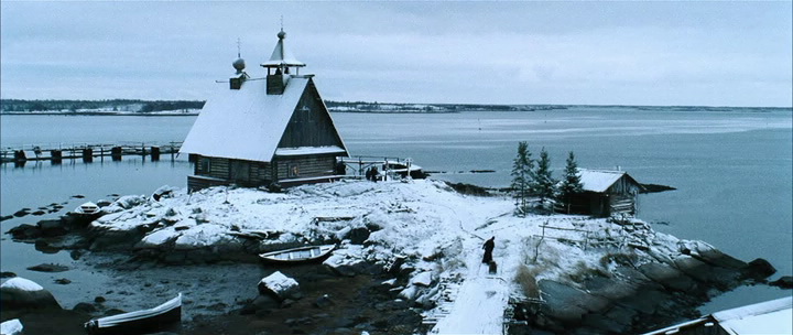 Фильм Остров (2006). Кадр N72606