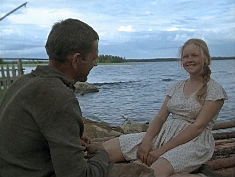 Фильм Холодное лето пятьдесят третьего (1987). Кадр N72611