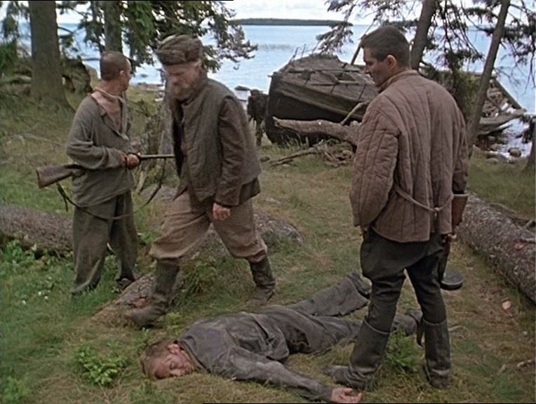Фильм Холодное лето пятьдесят третьего (1987). Кадр N72620