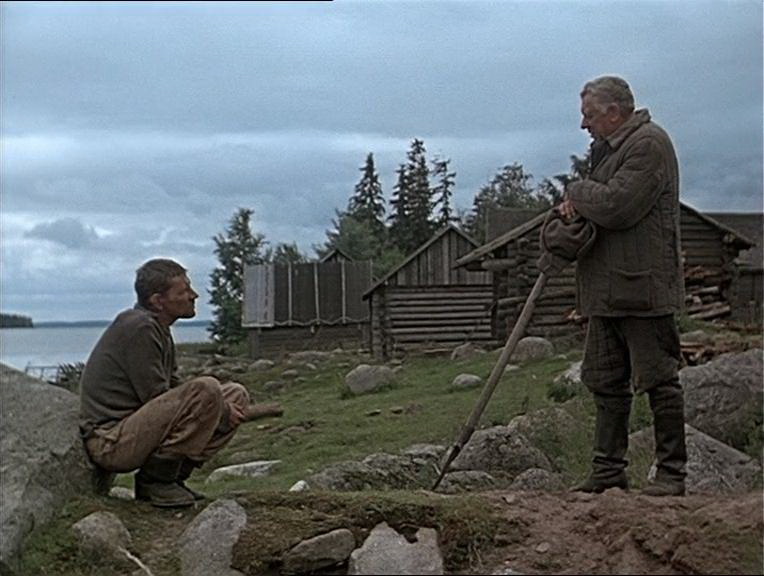 Фильм Холодное лето пятьдесят третьего (1987). Кадр N72621