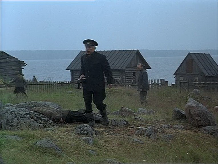 Фильм Холодное лето пятьдесят третьего (1987). Кадр N72623
