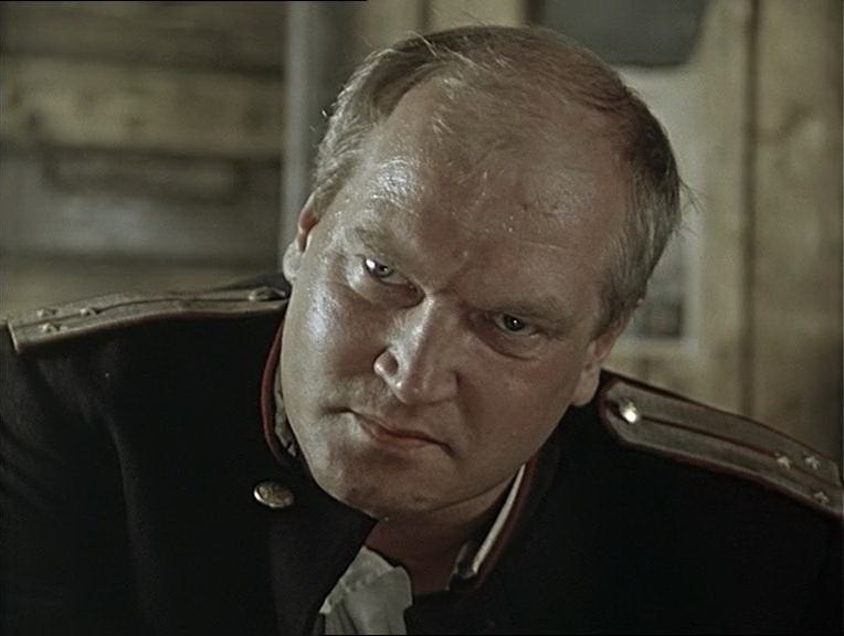 Фильм Холодное лето пятьдесят третьего (1987). Кадр N72613