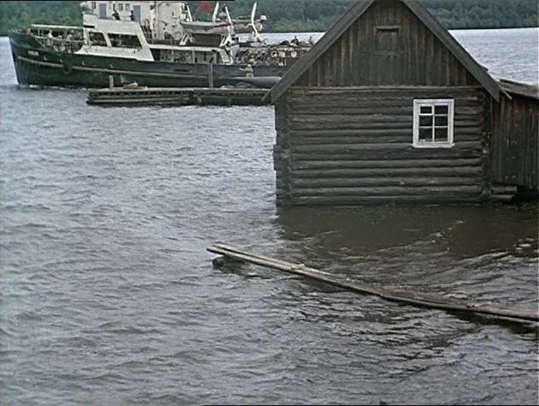 Фильм Холодное лето пятьдесят третьего (1987). Кадр N72614