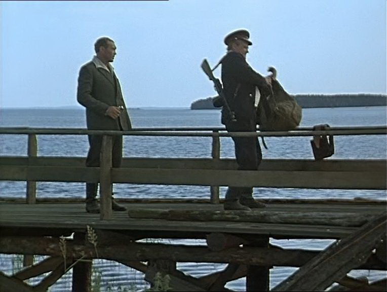 Фильм Холодное лето пятьдесят третьего (1987). Кадр N72615